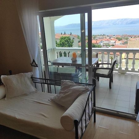 Apartman Mila Novi Vinodolski Extérieur photo