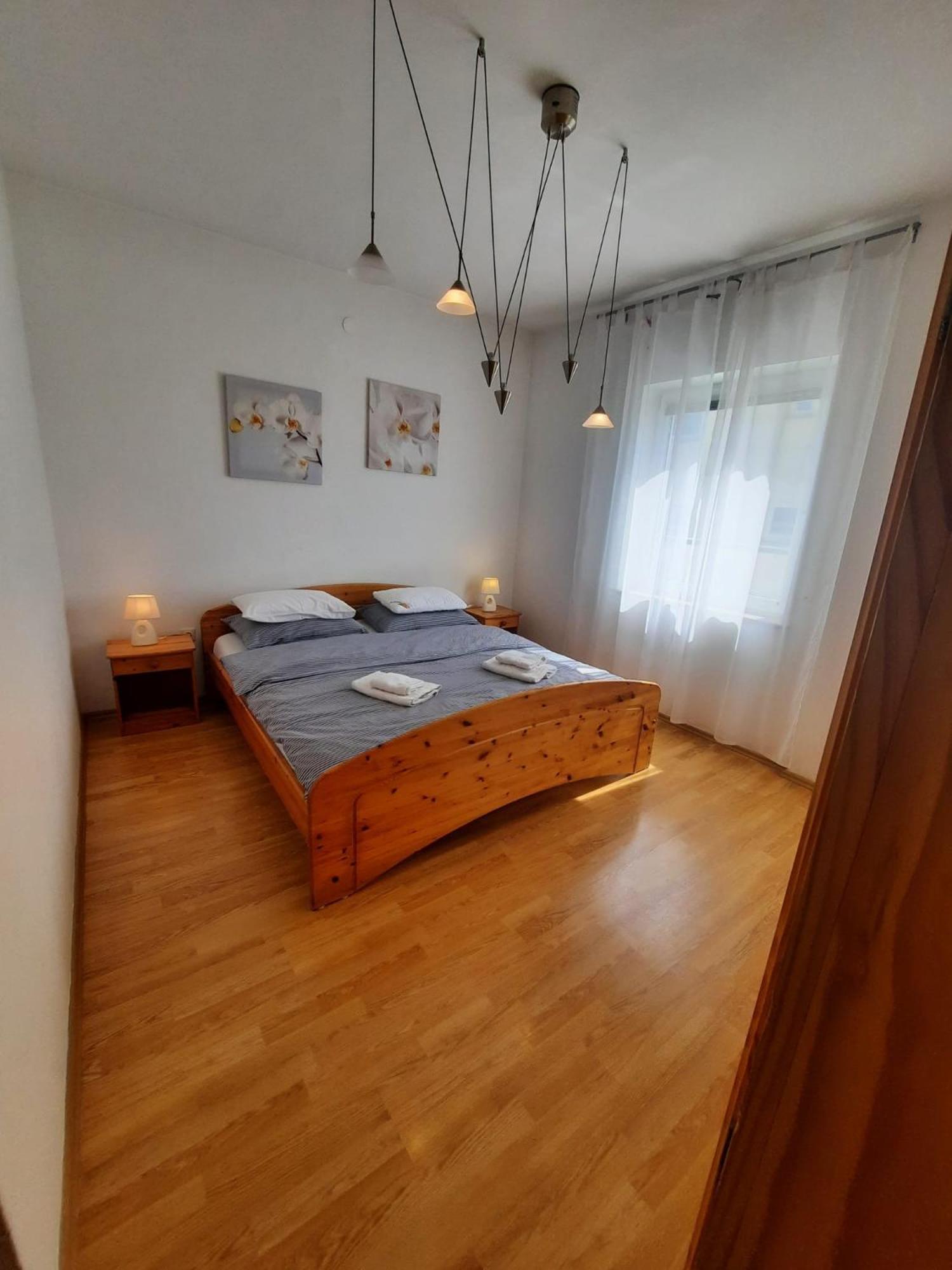 Apartman Mila Novi Vinodolski Extérieur photo